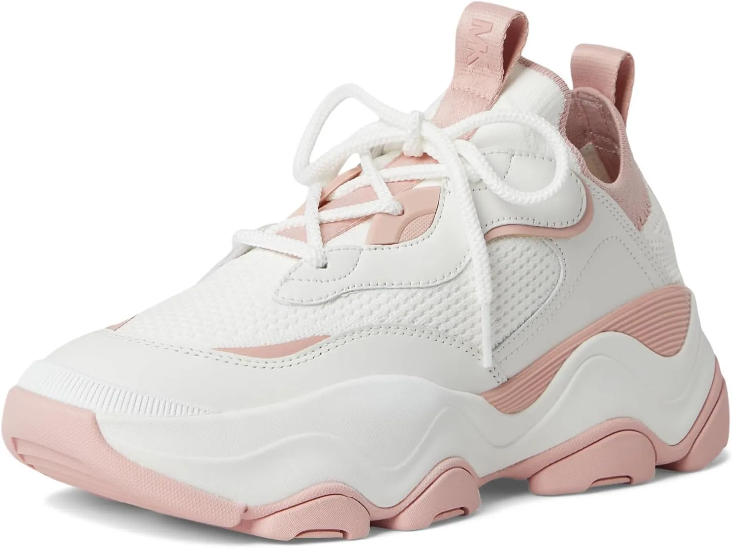Michael Kors Women's Atlas Knit Trainer Sneaker