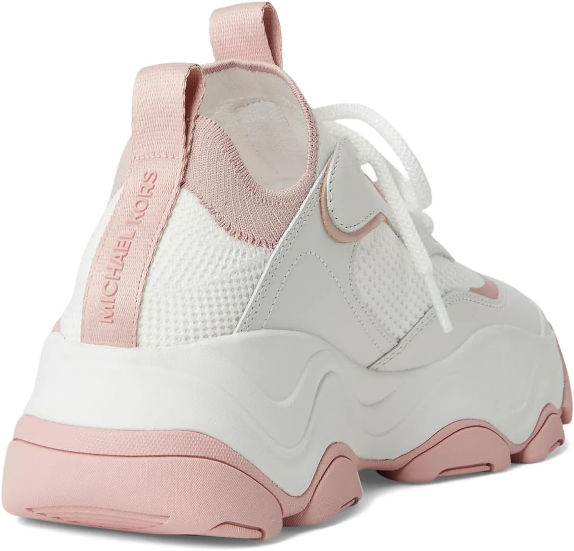 Michael Kors Women's Atlas Knit Trainer Sneaker