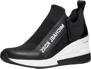 Michael Kors Women's Willis Wedge Trainer Sneaker