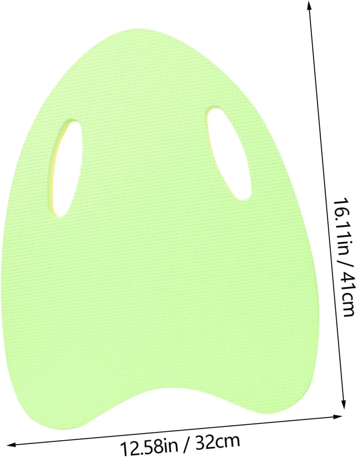 Mipcase Swimming Board Swim Buoy Swim Board Swim Kickboard Pull Buoy Swimming Pool Float Swim Float Swim Float