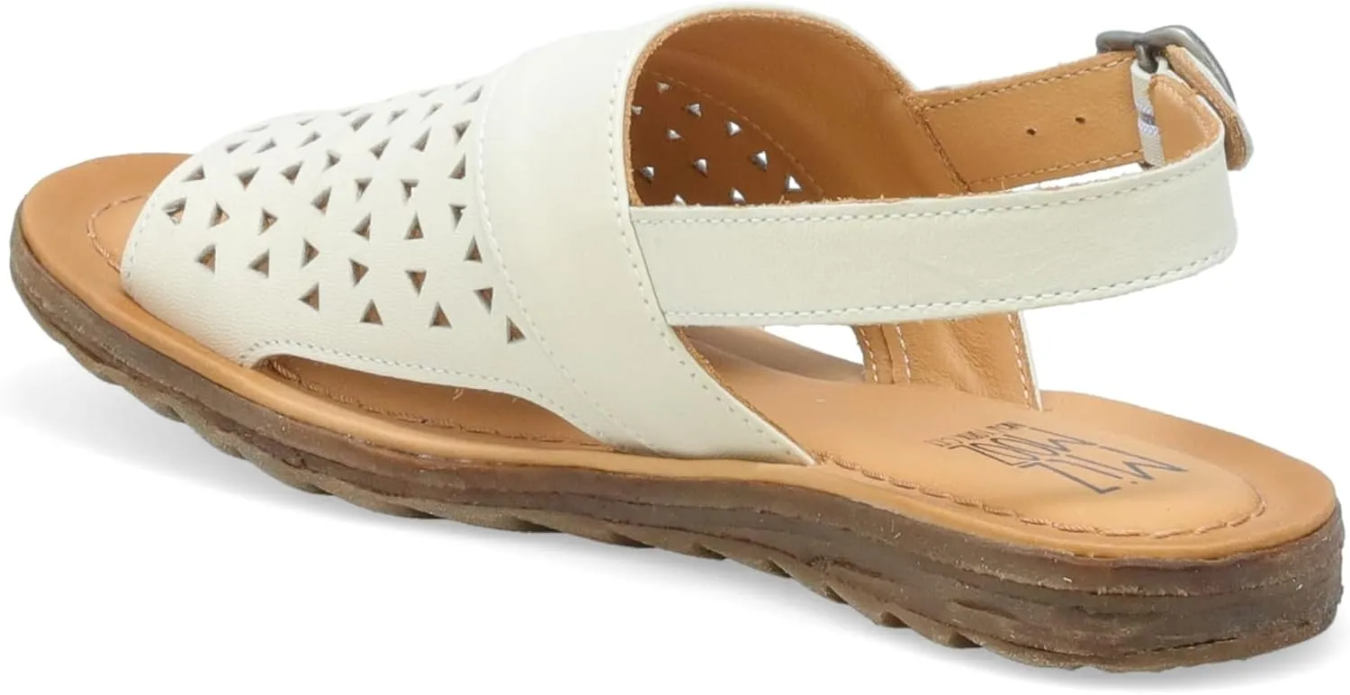 Miz Mooz Women's Felena Flat Sandal