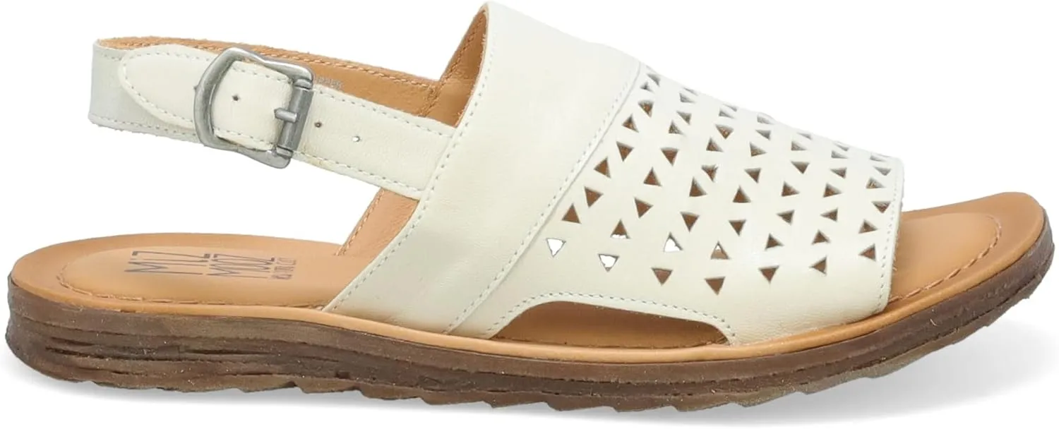 Miz Mooz Women's Felena Flat Sandal