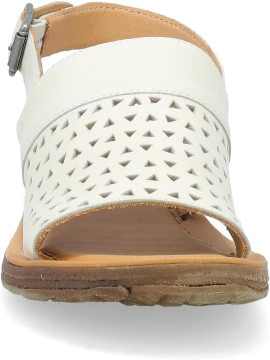 Miz Mooz Women's Felena Flat Sandal