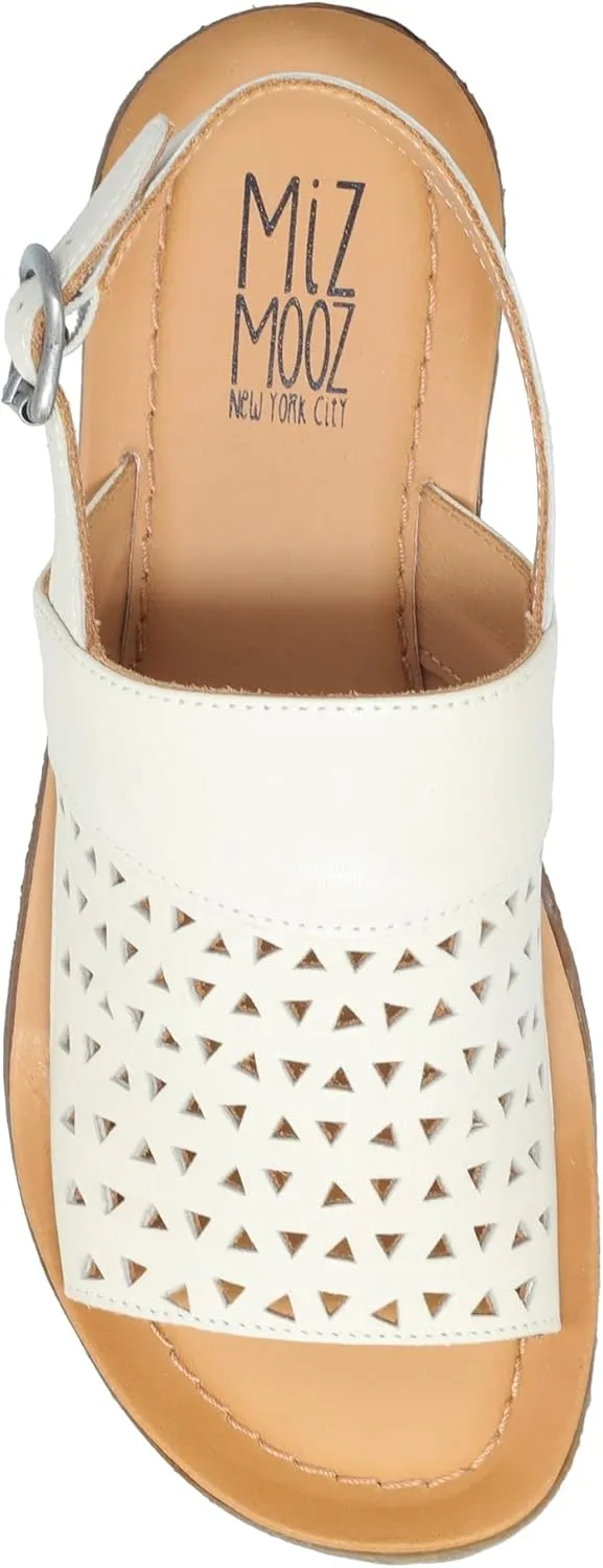 Miz Mooz Women's Felena Flat Sandal