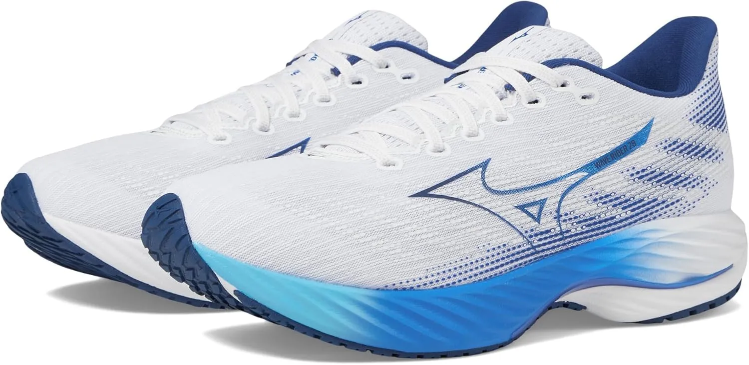 Mizuno Men's Wave Rider 28 Running Shoe