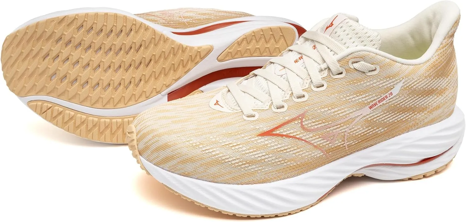 Mizuno Women's Wave Rider 28 Running Shoe
