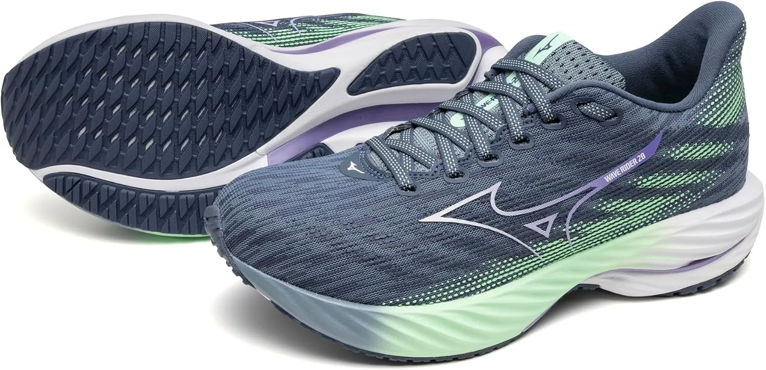 Mizuno Women's Wave Rider 28 Running Shoe