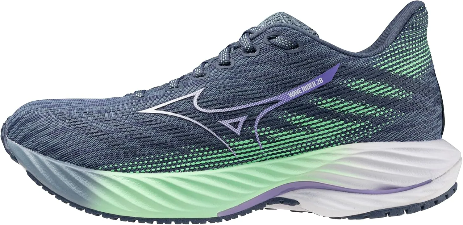 Mizuno Women's Wave Rider 28 Running Shoe