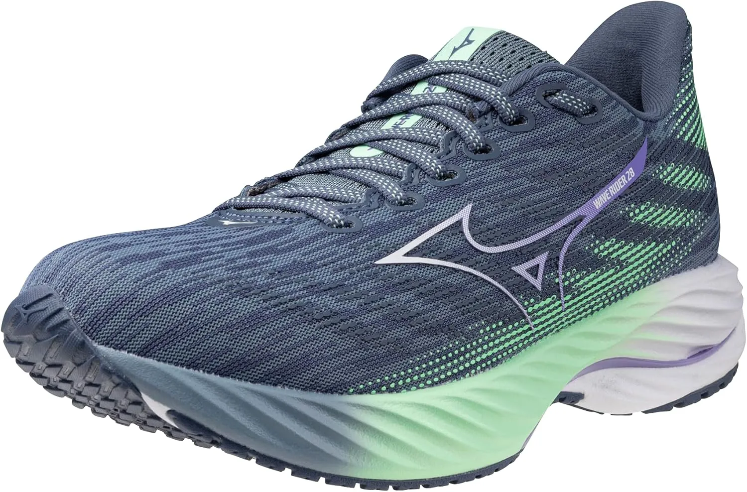 Mizuno Women's Wave Rider 28 Running Shoe