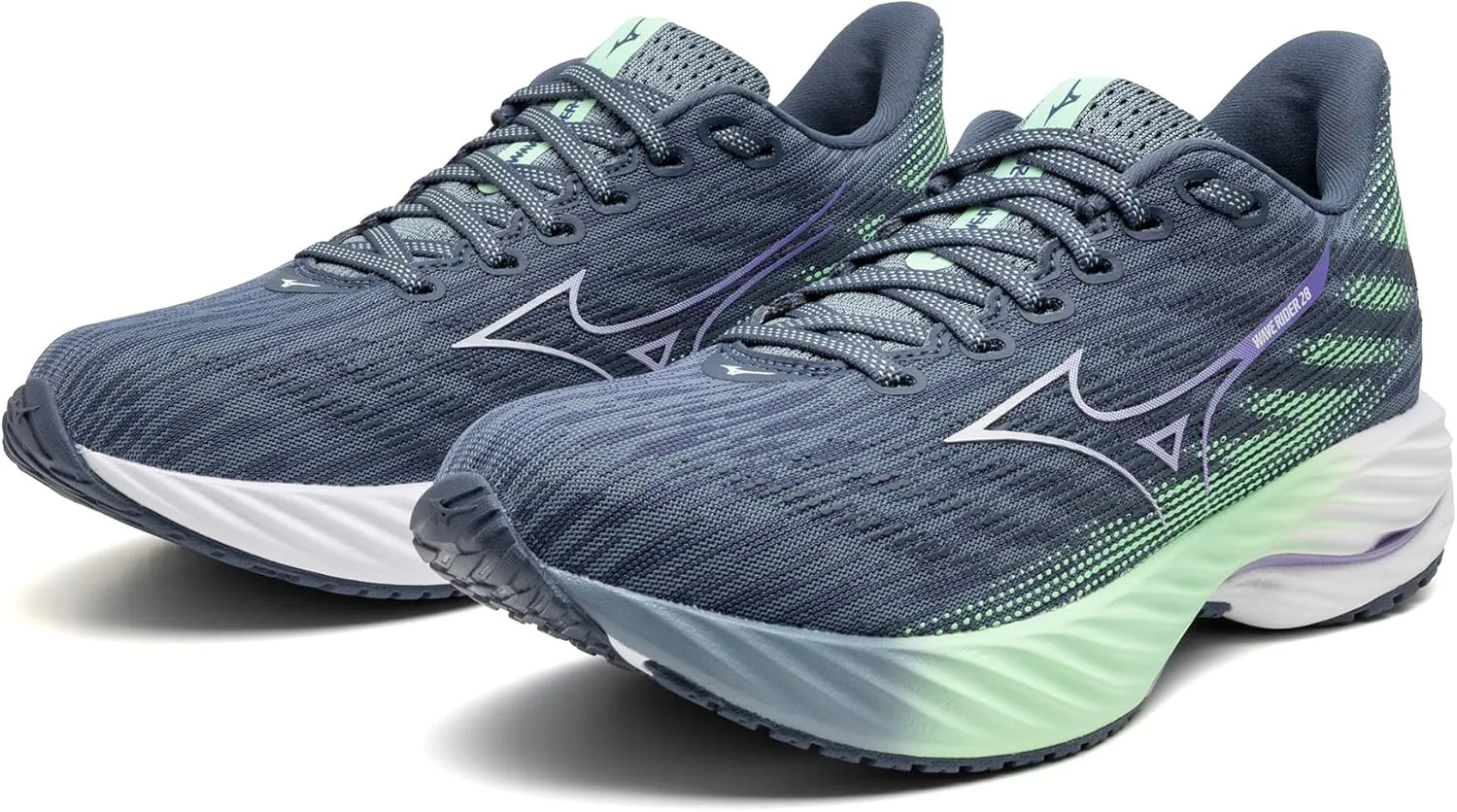 Mizuno Women's Wave Rider 28 Running Shoe