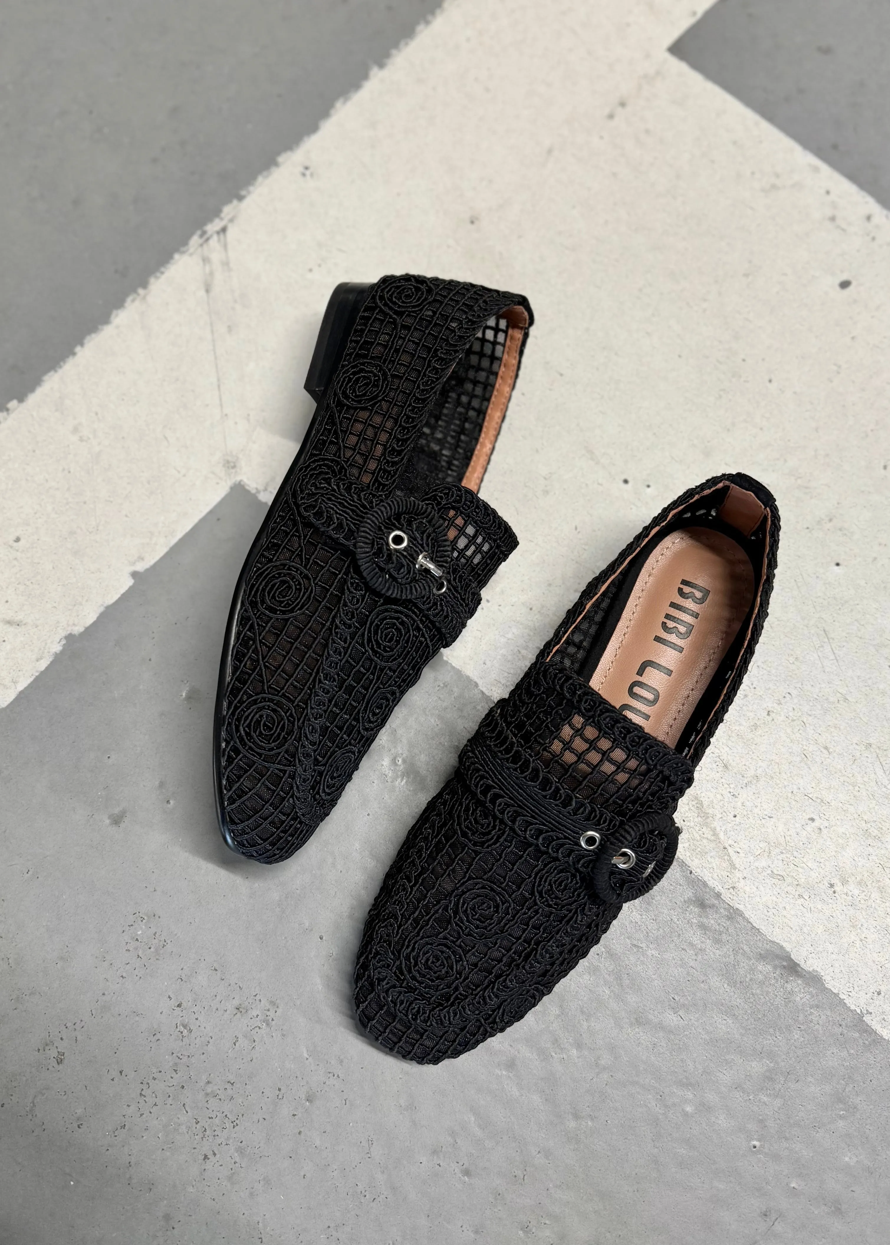 Mocassins Bibi Lou Dalila Noir