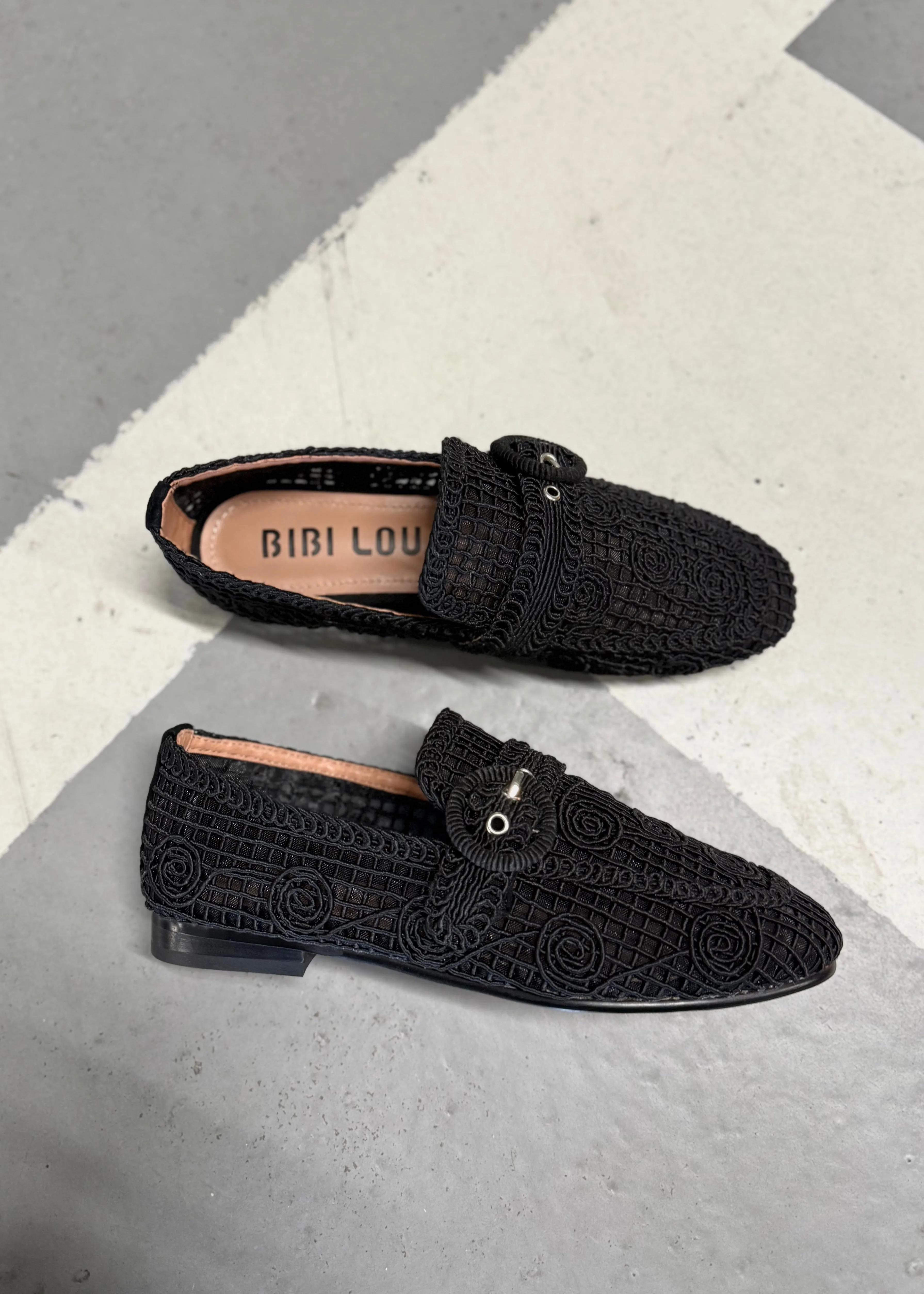 Mocassins Bibi Lou Dalila Noir