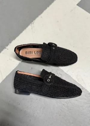 Mocassins Bibi Lou Dalila Noir
