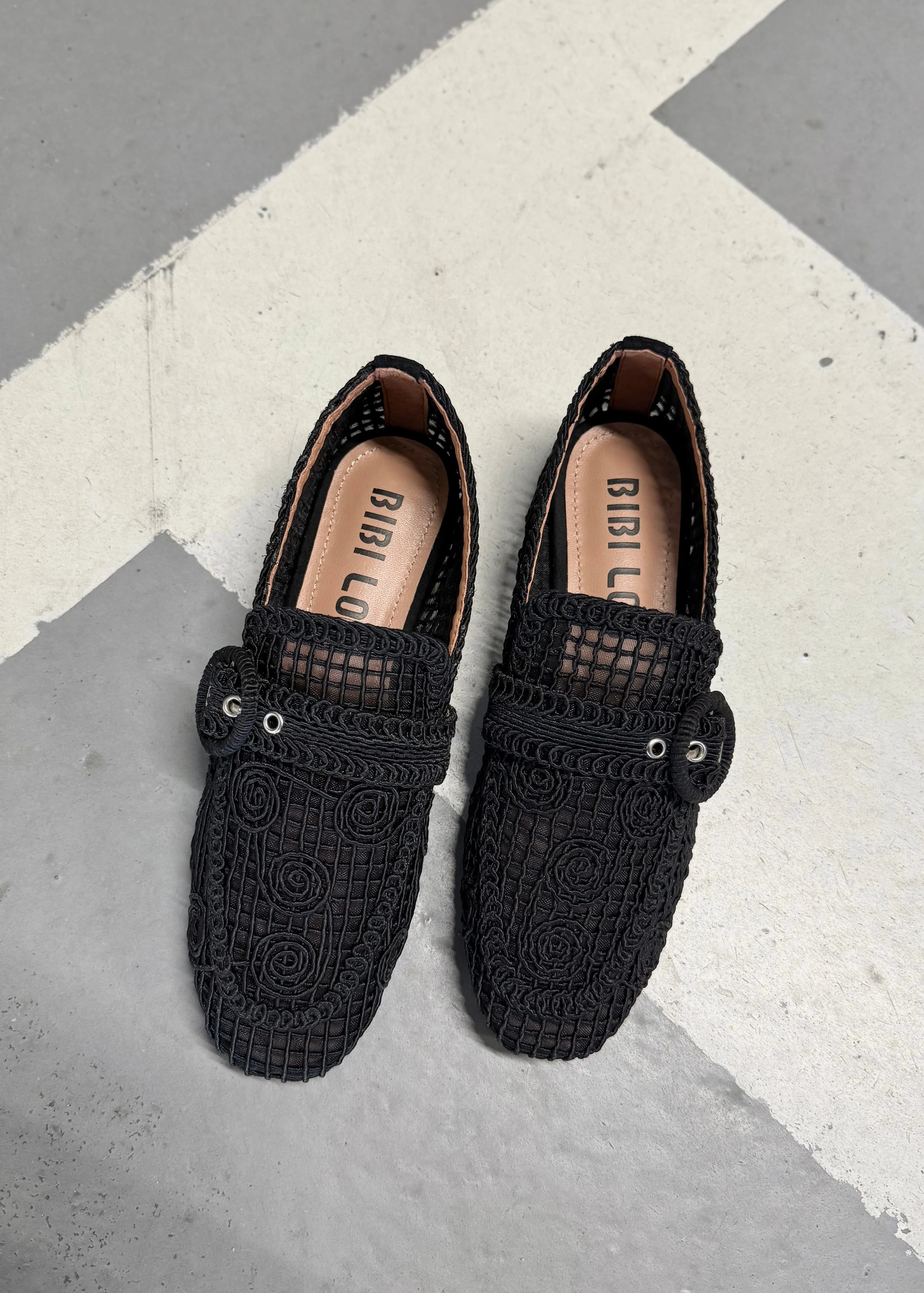 Mocassins Bibi Lou Dalila Noir