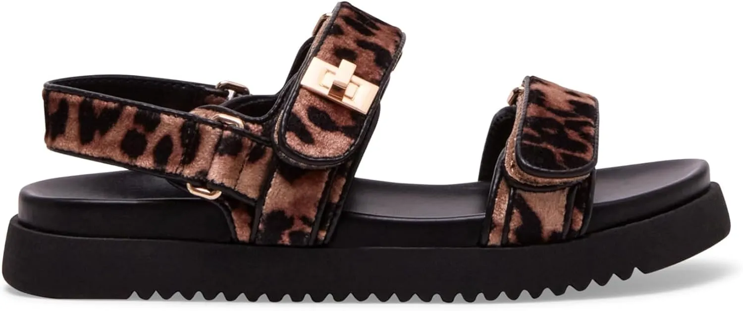 Mona Flat Sandal