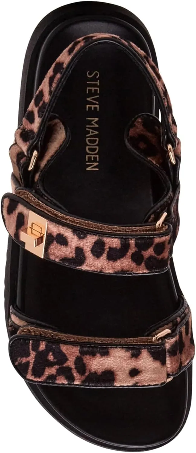 Mona Flat Sandal