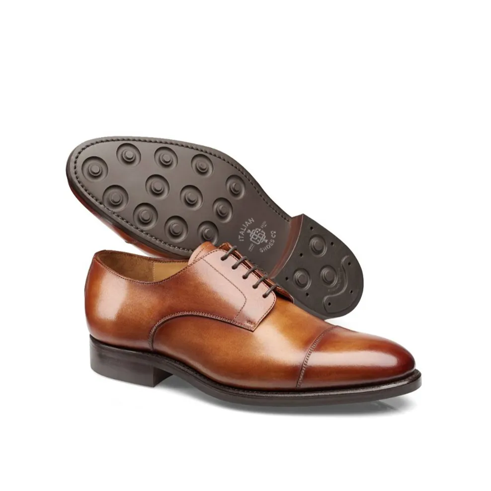 Morton Ferguson Lace-Up Oxford Shoes