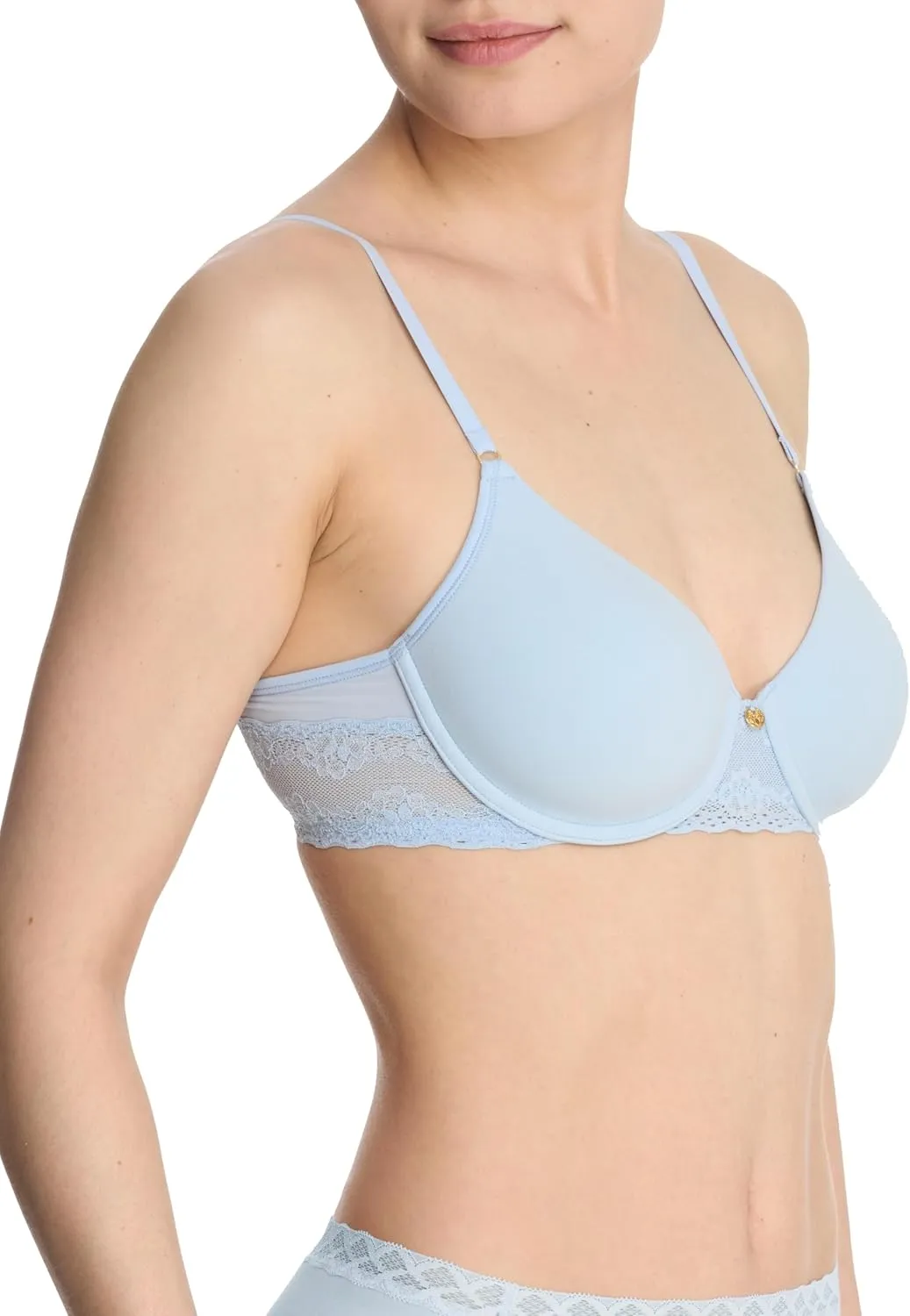 Natori Women's Bliss Perfection Seamless T-Shirt Bra
