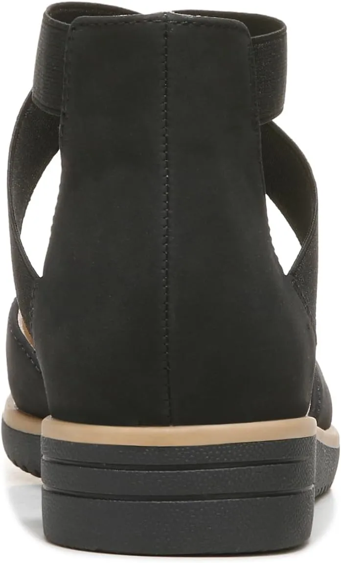 Naturalizer Soul Women's Intro Ankle Strap Flat