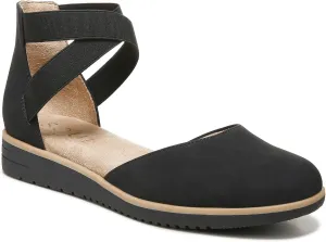 Naturalizer Soul Women's Intro Ankle Strap Flat