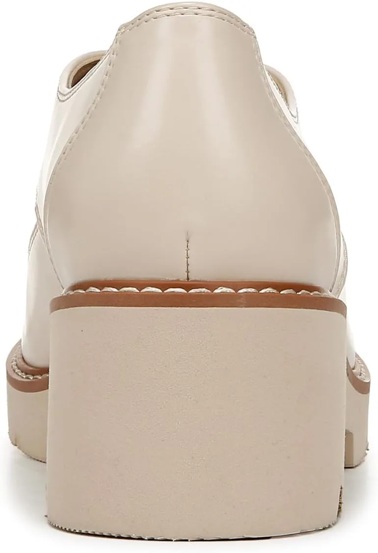 Naturalizer Women's Darry Lace-Up Lug Sole Oxford Loafer