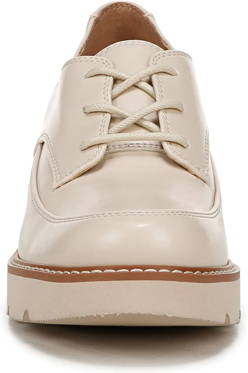 Naturalizer Women's Darry Lace-Up Lug Sole Oxford Loafer