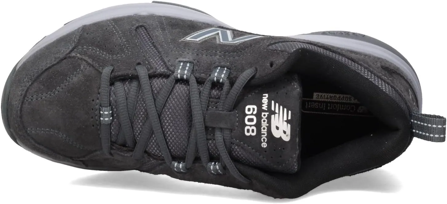 New Balance Men's 608 V5 Casual Comfort Cross Trainer