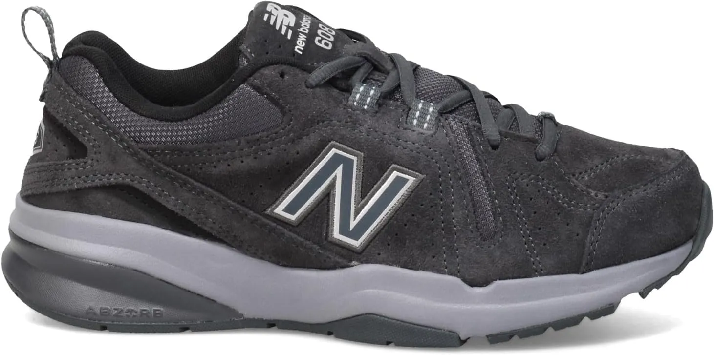 New Balance Men's 608 V5 Casual Comfort Cross Trainer