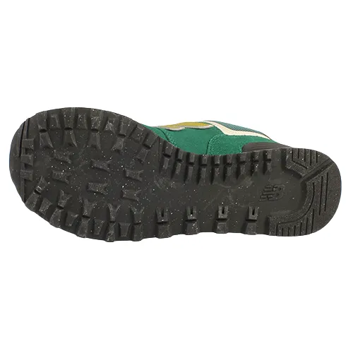 New Balance Men's Trainers - U574RBC - Green/Lime