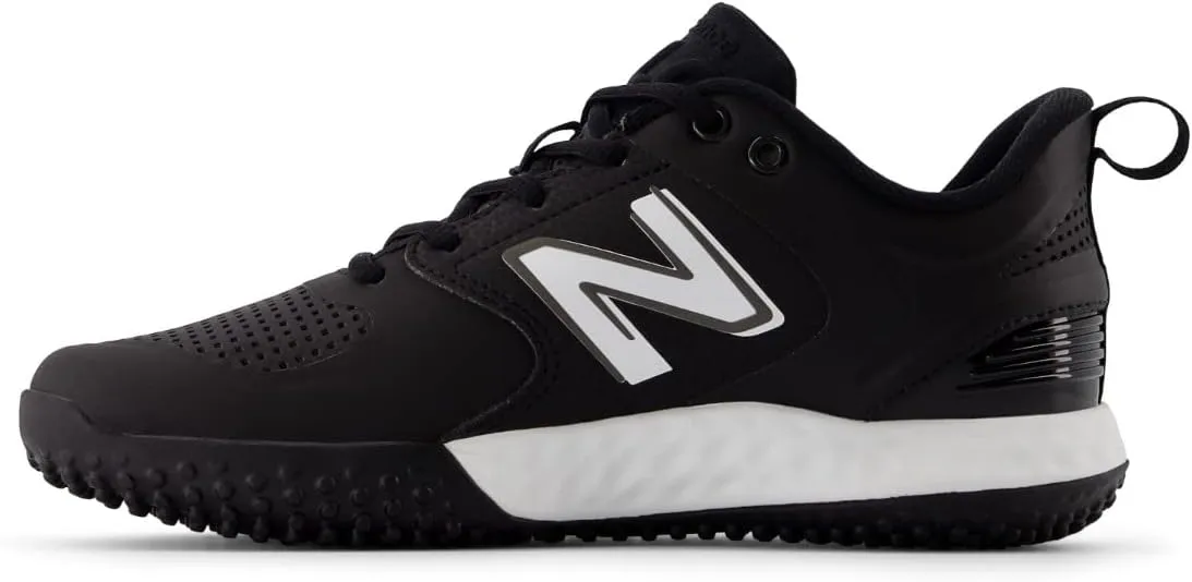 New Balance Women's Fresh Foam Velo V3 Turf-Trainer Softball Shoe