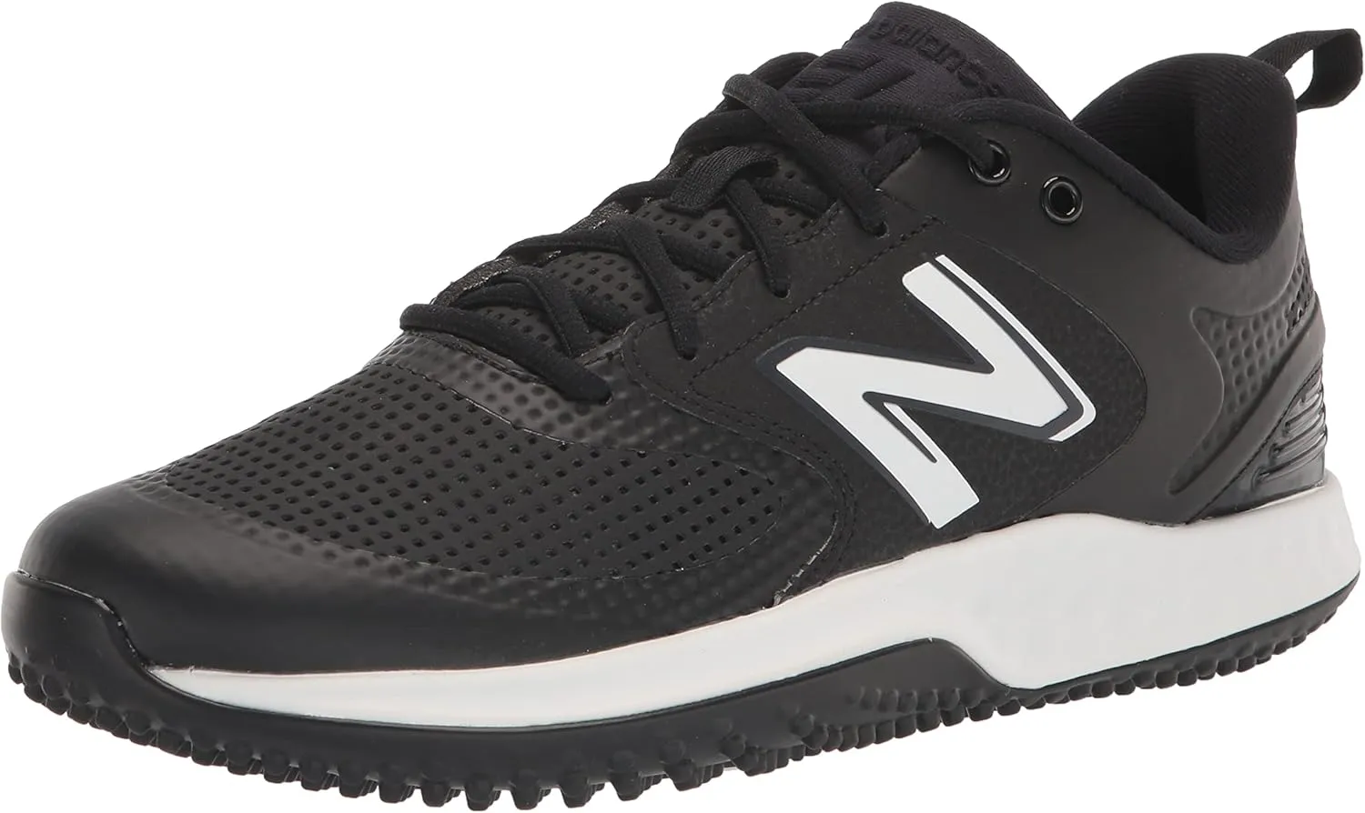 New Balance Women's Fresh Foam Velo V3 Turf-Trainer Softball Shoe