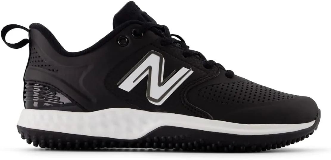 New Balance Women's Fresh Foam Velo V3 Turf-Trainer Softball Shoe