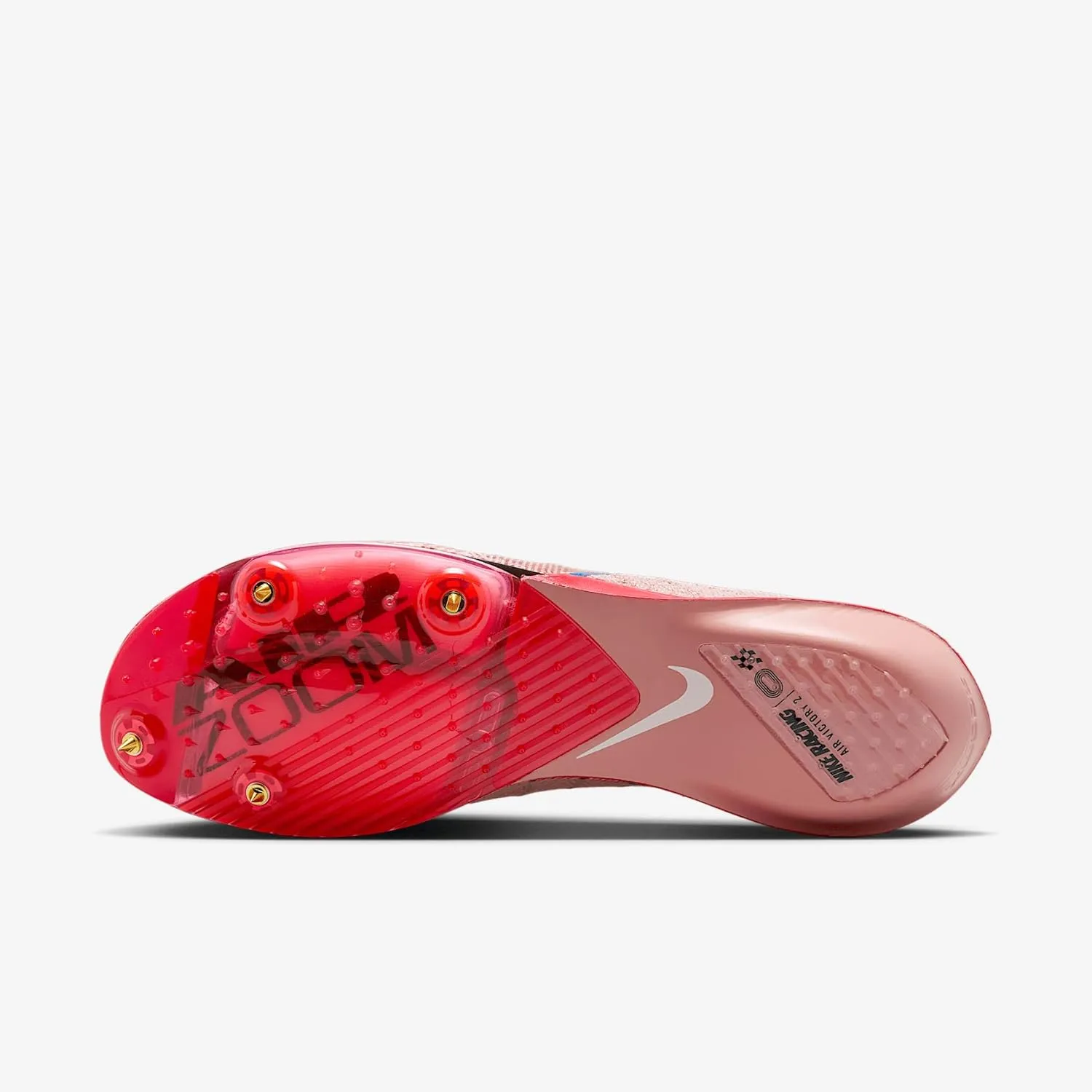 Nike Air Max Dn Big Kids' Shoes (HQ2059-600, Red Stardust/Red Sepia/University Red/Pale Ivory)