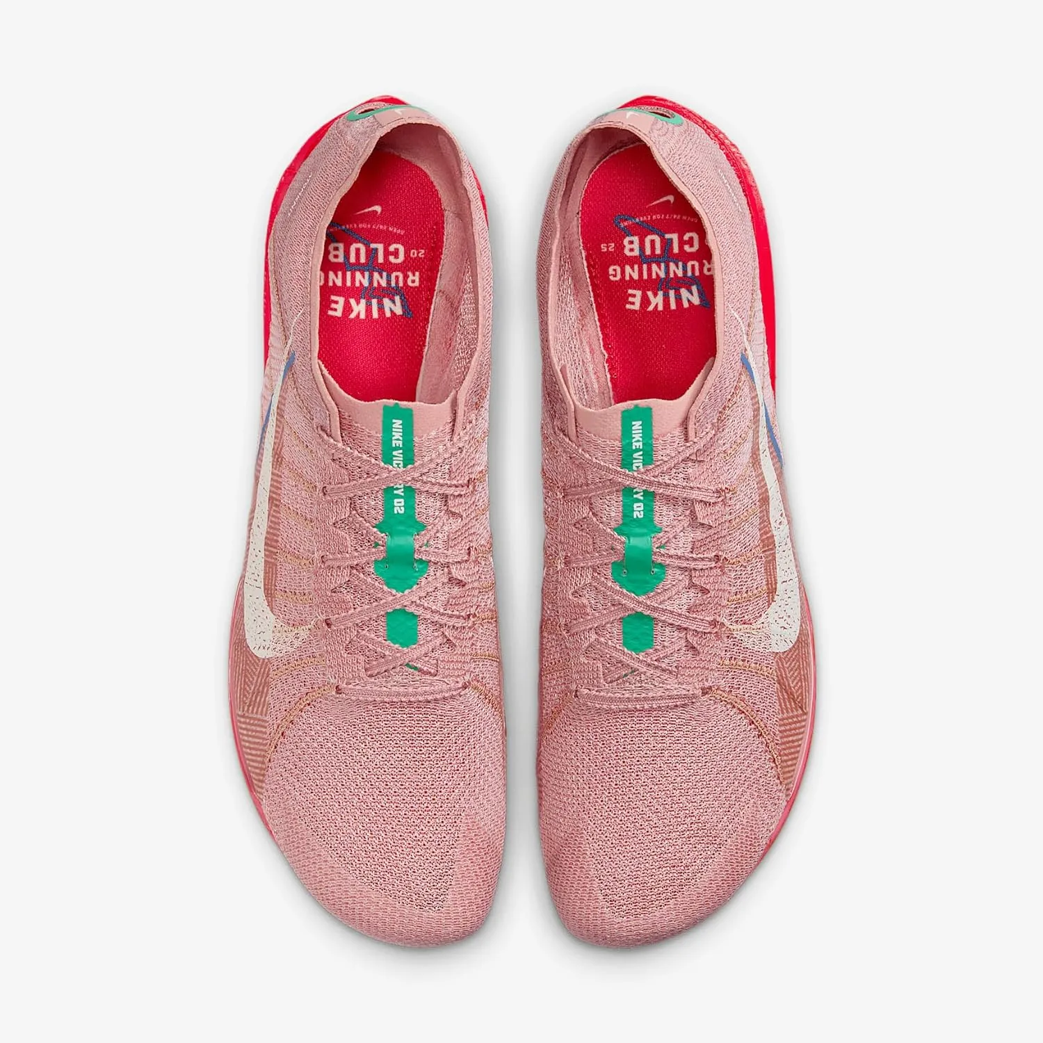 Nike Air Max Dn Big Kids' Shoes (HQ2059-600, Red Stardust/Red Sepia/University Red/Pale Ivory)