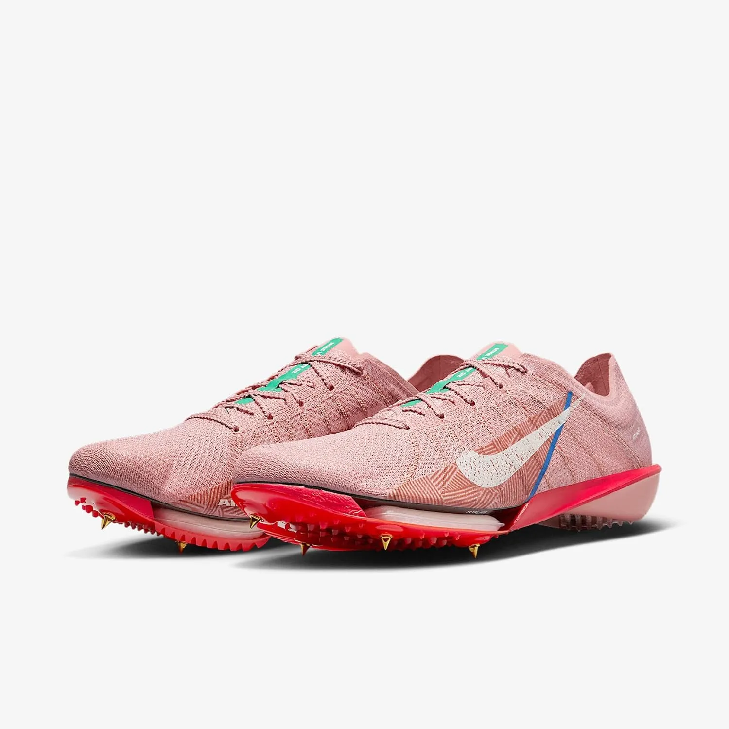 Nike Air Max Dn Big Kids' Shoes (HQ2059-600, Red Stardust/Red Sepia/University Red/Pale Ivory)