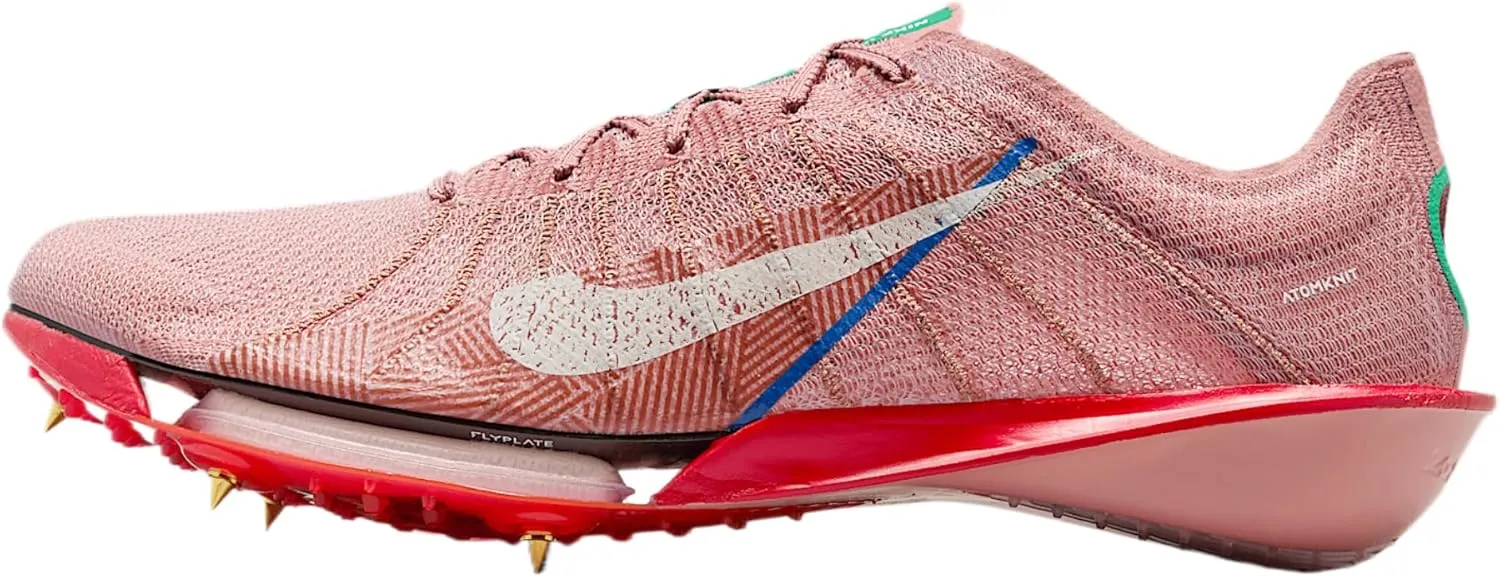 Nike Air Max Dn Big Kids' Shoes (HQ2059-600, Red Stardust/Red Sepia/University Red/Pale Ivory)