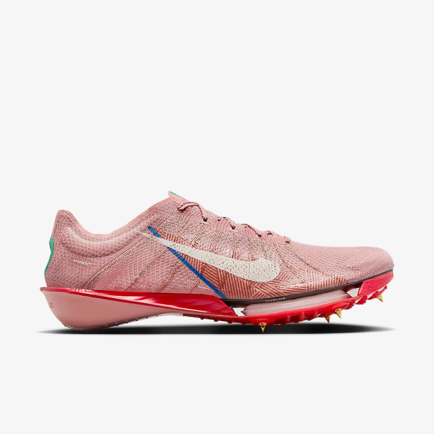 Nike Air Max Dn Big Kids' Shoes (HQ2059-600, Red Stardust/Red Sepia/University Red/Pale Ivory)