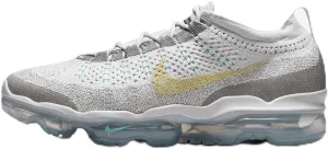 Nike Air Vapormax 2023 Flyknit Men's Shoes (DV1678-011, Photon Dust/Flat Pewter/Dusty Cactus/) Size 10.5