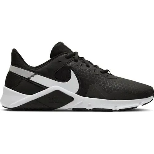 NIKE MENS LEGEND ESSENTIAL 2 RUNNING SHOES CQ9356 001