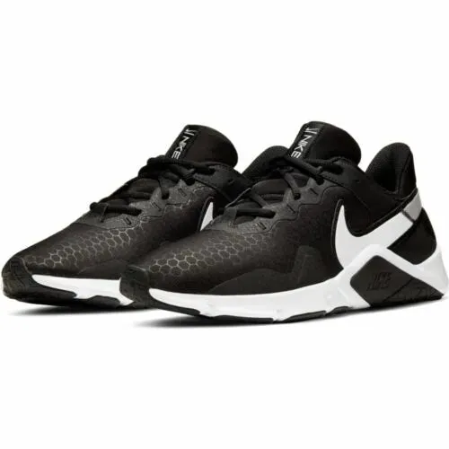 NIKE MENS LEGEND ESSENTIAL 2 RUNNING SHOES CQ9356 001