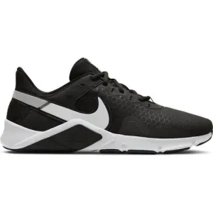 NIKE MENS LEGEND ESSENTIAL 2 RUNNING SHOES CQ9356 001