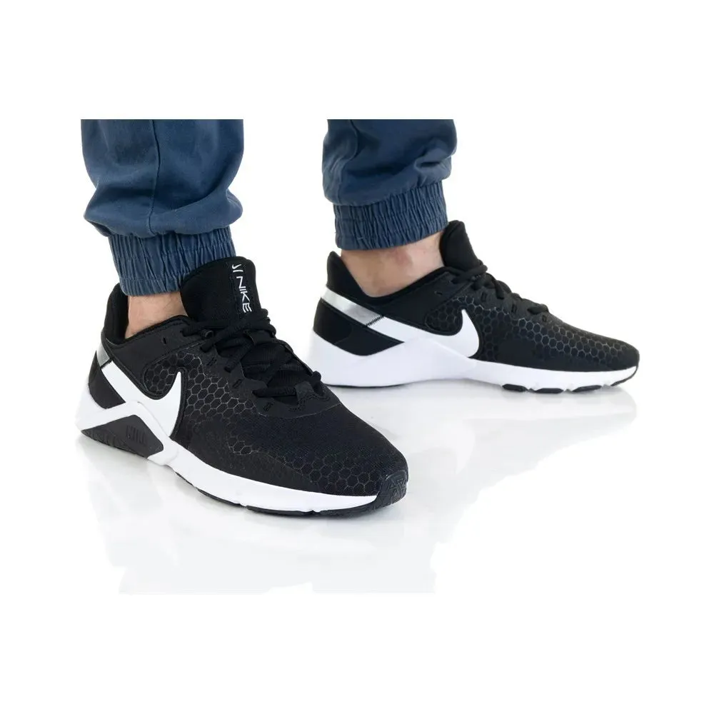 NIKE MENS LEGEND ESSENTIAL 2 RUNNING SHOES CQ9356 001