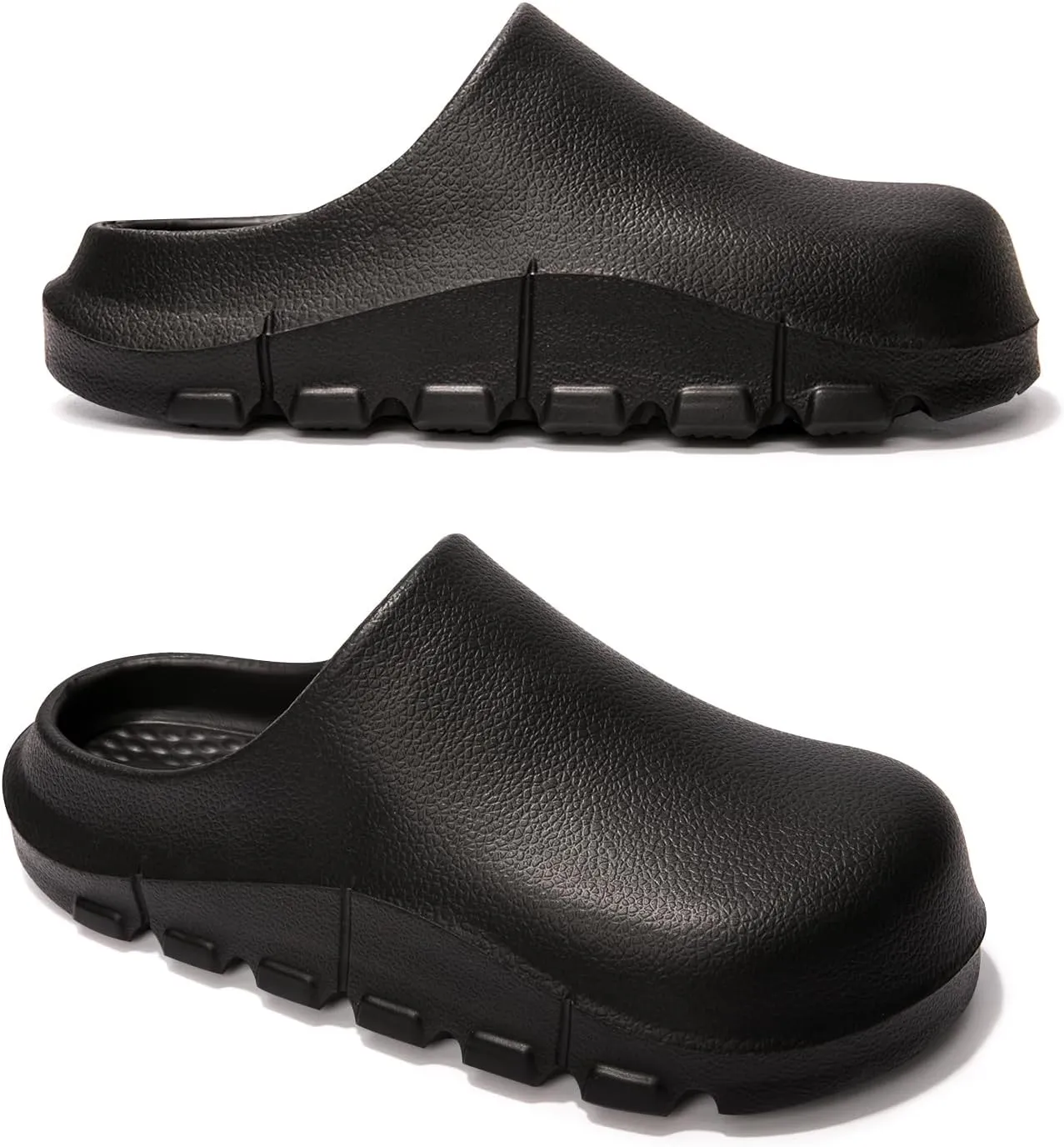 NITTI Women's Arch Support EVA Garden Shoes for Women - Comfort Waterproof Slip-on Outdoor Beach Mules Sandal Ladies Classic Closed Toe Clogs