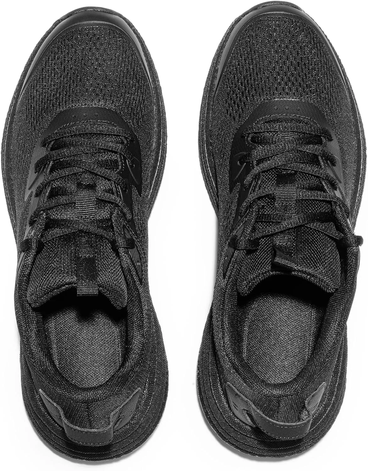 NORTIV 8 Men's Running Walking Tennis Shoes Comfortable Cushioning Non-Slip Breathable Athletic Gym Workout Cross Trainer Jogging Sneakers