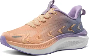 NORTIV 8 Women's Running Walking Tennis Shoes Comfortable Non-Slip FlyLife Breathable Athletic Workout Gym Cross Trainer Sports Sneakers