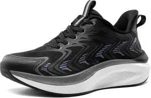 NORTIV 8 Women's Running Walking Tennis Shoes Comfortable Non-Slip FlyLife Breathable Athletic Workout Gym Cross Trainer Sports Sneakers