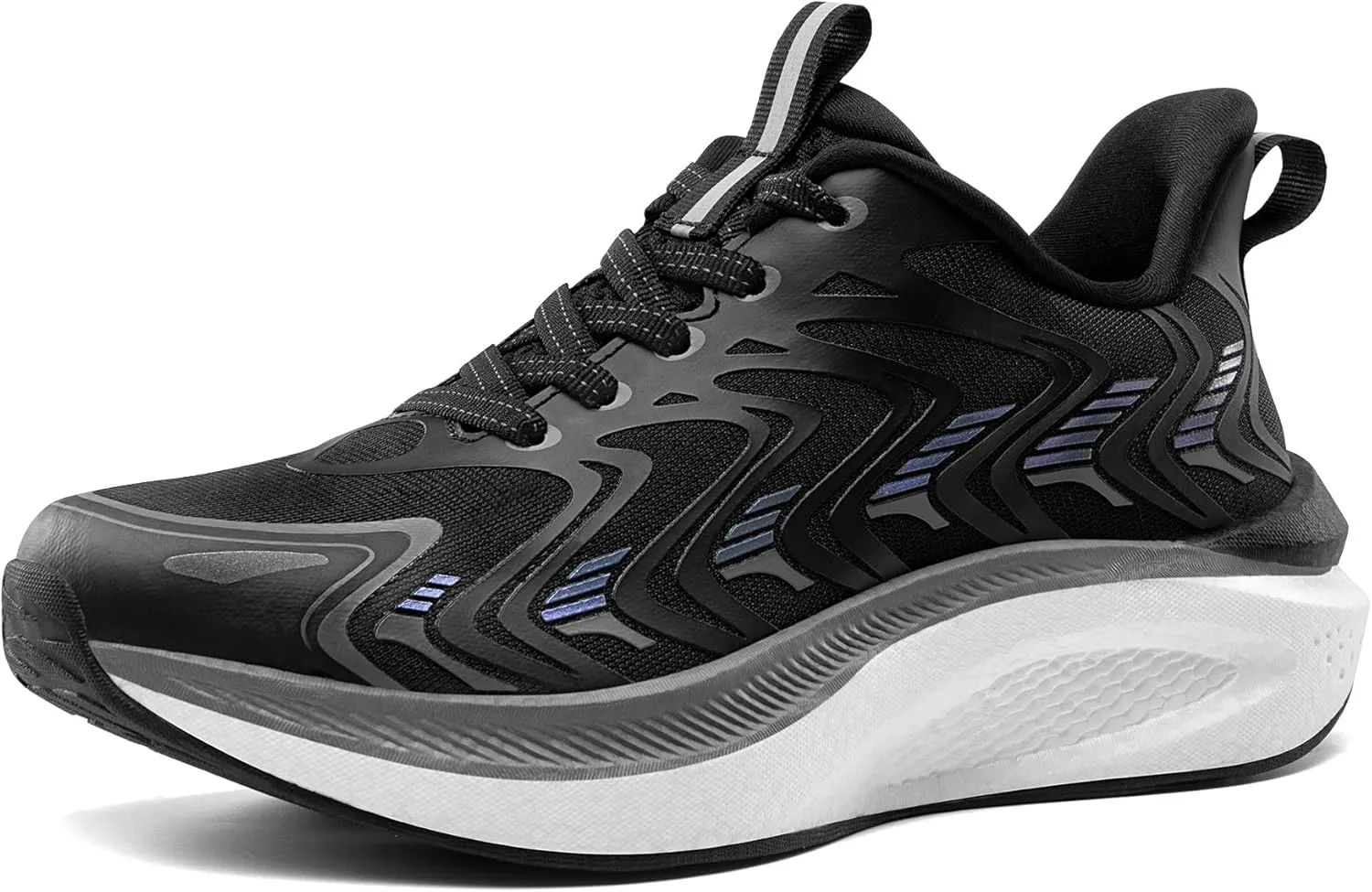 NORTIV 8 Women's Running Walking Tennis Shoes Comfortable Non-Slip FlyLife Breathable Athletic Workout Gym Cross Trainer Sports Sneakers