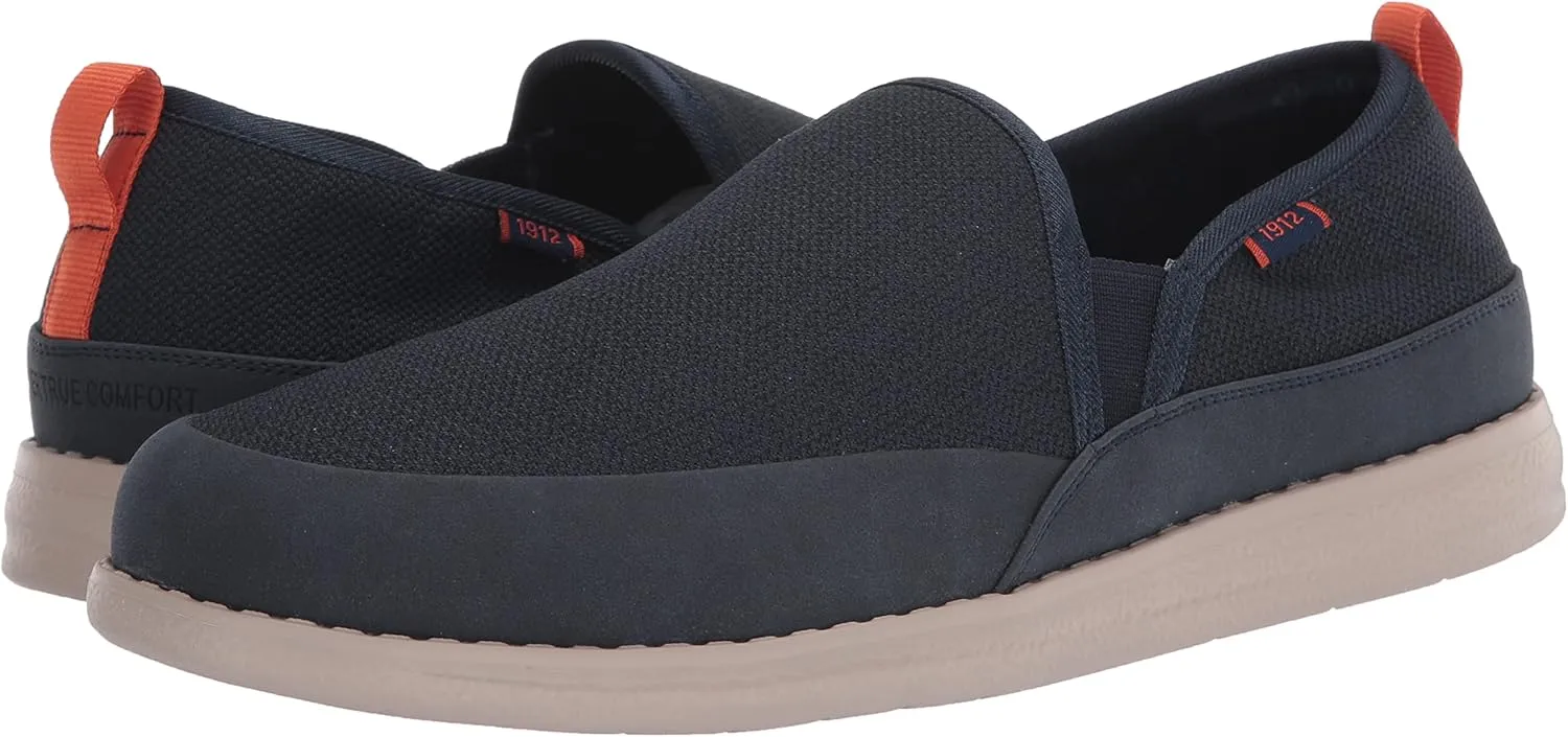Nunn Bush Men's Brewski Knit Slip-on Loafer