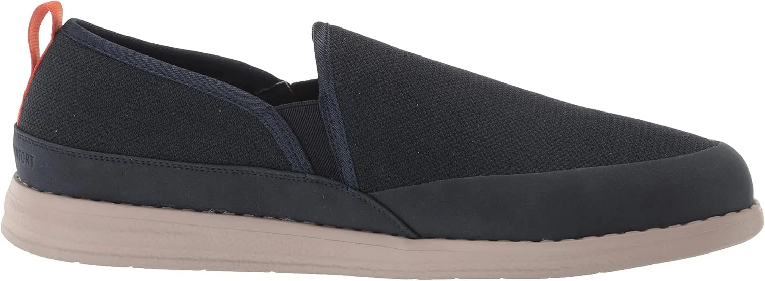 Nunn Bush Men's Brewski Knit Slip-on Loafer