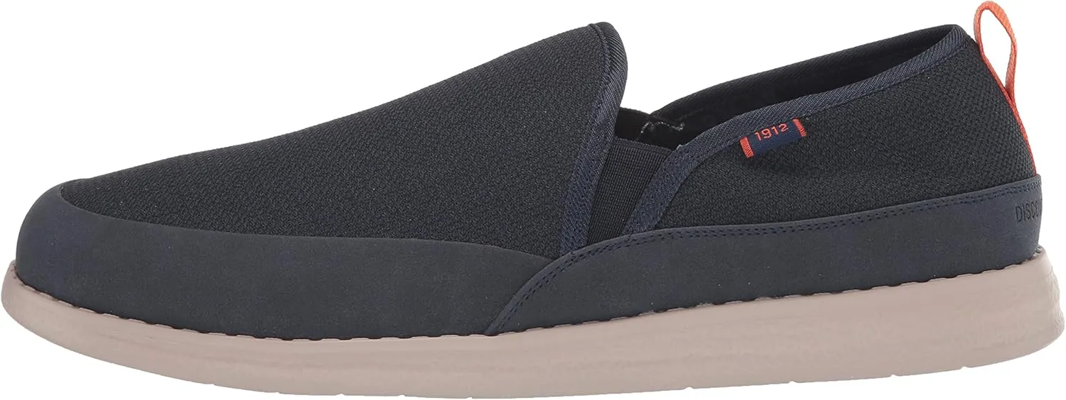 Nunn Bush Men's Brewski Knit Slip-on Loafer